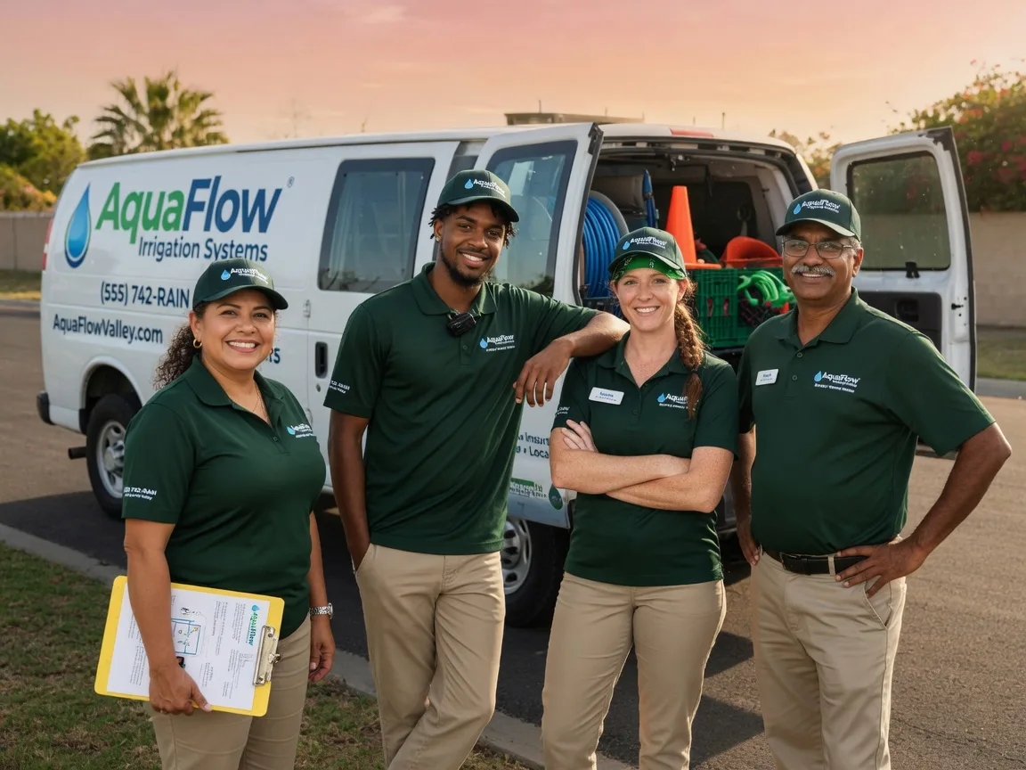 Irrigation Installation company in New Glarus, WI