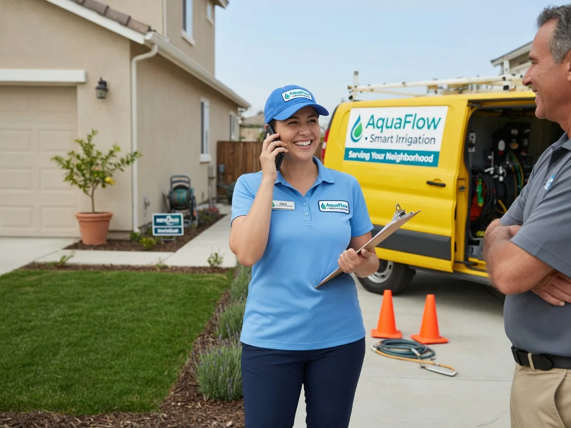 Irrigation Installation New Glarus, WI FAQs