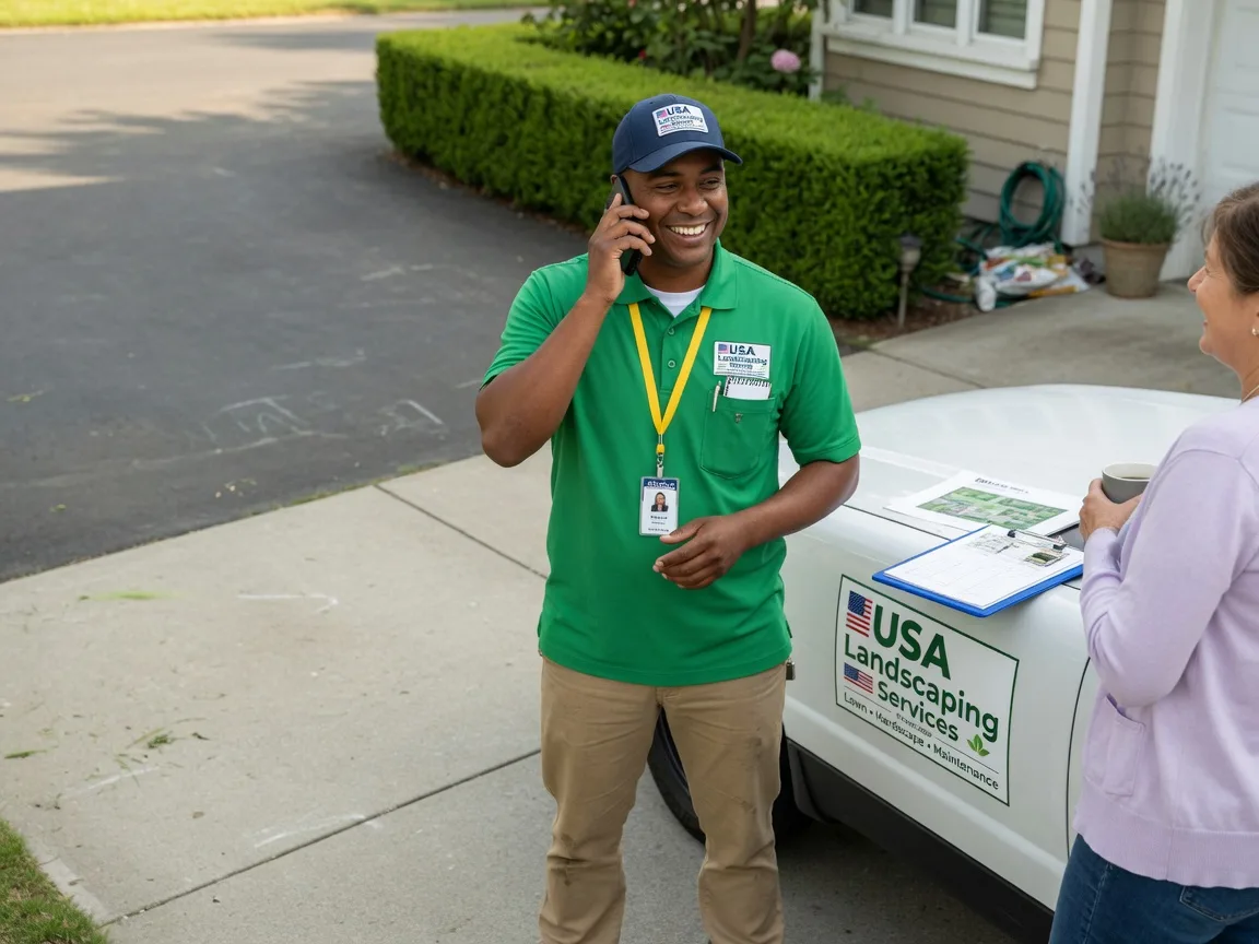 Lawn Care New Glarus, WI FAQs